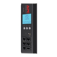 APC Rack PDU 2G, Metered, ZeroU, 32A, 230V, (36) C13 & (6) C19