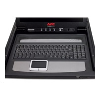APC 19" Rack LCD Console