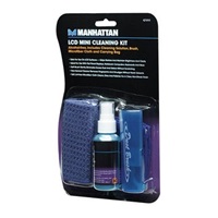 MANHATTAN Čistící sada na LCD obrazovky - Mini