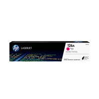 Toner HP Toner Cart Magenta pro HP CLJ CP1025, CE313A