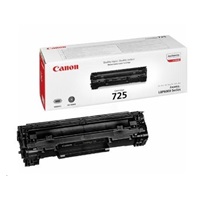Canon LASER TONER black CRG-725 (CRG725)
