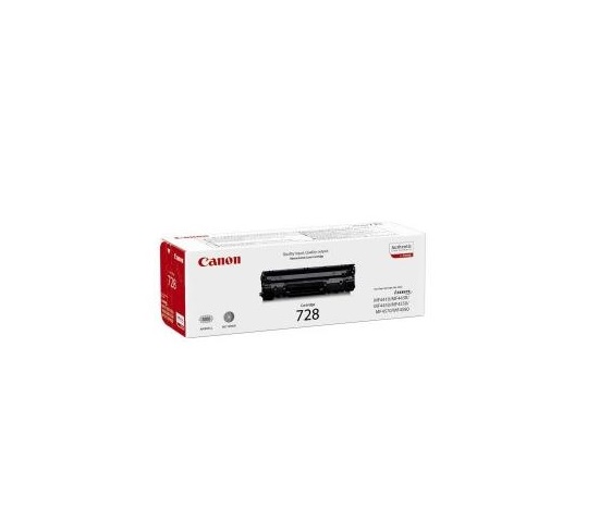 Canon LASER TONER black CRG-728 (CRG728)