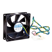 CHIEFTEC větrák AF-0825PWM, 80x80x25 mm,PWM