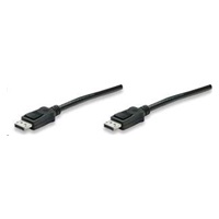 MANHATTAN Kabel DisplayPort propojovací 1m