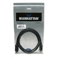 MANHATTAN Kabel DisplayPort propojovací 2m