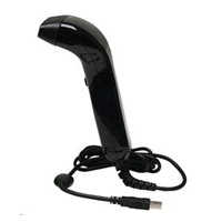 MANHATTAN Čtečka čárových kódů CCD, šířka skenování 80mm, USB