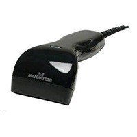 MANHATTAN Čtečka čárových kódů CCD, šířka skenování 80mm, USB