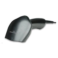 MANHATTAN Čtečka čárových kódů CCD 60mm USB