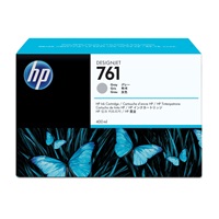 HP 761 Grey DJ Ink Cart, 400 ml, CM995A