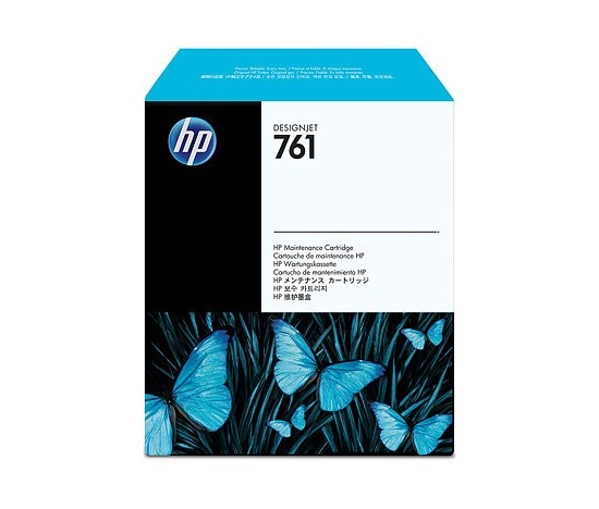 HP 761 Maintenance Cart, CH649A