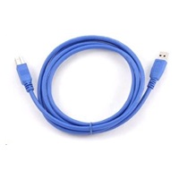 GEMBIRD Kabel USB 3.0 A-B 1,8m (niebieski)