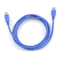 GEMBIRD Kabel USB 3.0 A-A przedłużacz 1,8m (niebieski)