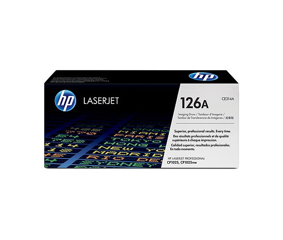 HP 126A LJ Imaging Drum, CE314A (1,4000 / 7000 pages)