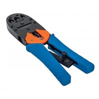 Intellinet krimpovací kleště pro konektory RJ45, RJ11, RJ12