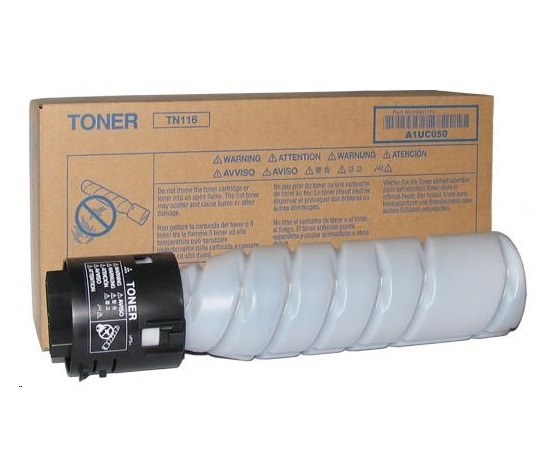 Toner Minolta TN-116 do bizhub 164, 165, 185 (2x 500g)