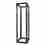 NetShelter 4 Post Open Frame Rack 44U #12-24 Threaded Holes