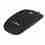 MANHATTAN Mysz optyczna Silhouette USB, czarna