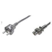 Kabel zasilajacy 2m do notebooka