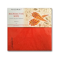 Profesjonalna ściereczka mikroaktywna ARMOR WIĘCEJ (1 szt.) do wielokrotnego użytku, nadająca się do prania