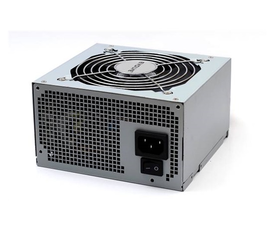 EVOLVEO Pulse zasilacz 350W, ATX 2.2, cichy, 12cm fan, pas. PFC, 2xSATA