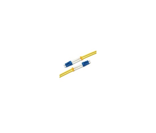 Duplexní patch kabel SM 9/125, OS2, LC-LC, LS0H, 10m