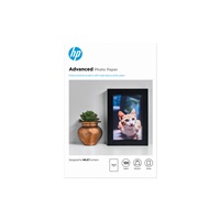 HP Advanced Glossy Photo Paper-100 sht/10 x 15 cm borderless,  250 g/m2, Q8692A