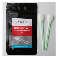 ARMOR Patyczki czyszczące nasączone alkoholem izopropylowym, 2 szt