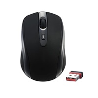 EVOLVEO WML-306B Bezprzewodowa mysz laserowa, 1600DPI, USB