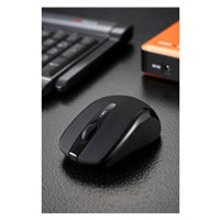 EVOLVEO WML-306B Bezprzewodowa mysz laserowa, 1600DPI, USB