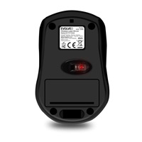 EVOLVEO WML-306B Bezprzewodowa mysz laserowa, 1600DPI, USB