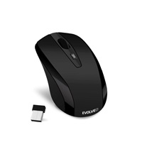 EVOLVEO WML-306B Bezprzewodowa mysz laserowa, 1600DPI, USB