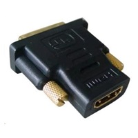 GEMBIRD Redukcja DVI->VGA 24-pin (DVI-A 24-pin męski VGA 15-pin żeński)