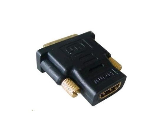GEMBIRD Redukcja DVI->VGA 24-pin (DVI-A 24-pin męski VGA 15-pin żeński)