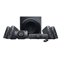 redo Logitech Surround Sound Speakers Z906