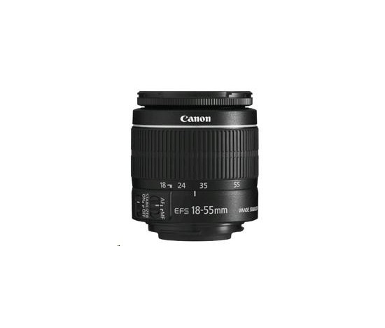 Canon EF-S 18-55mm 1:3.5-5.6 IS II objektyw