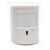 EVOLVE Bezprzewodowy czujnik ruchu, nie reagująca na ruch małych zwierząt