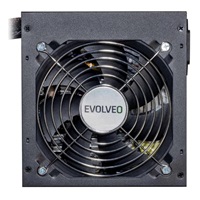 EVOLVEO Pulse 400ATX, zdroj 400W, ATX, tichý, bulk, záruka 3 roky, černý