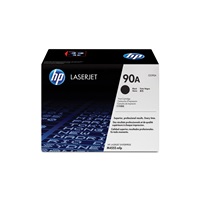 HP Toner Cart Black pro CLJ  HP 90 - Smart Printing Technology, CE390A