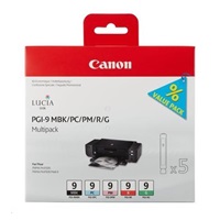Canon BJ PGI-9 MBK/PC/PM/R/G Multi Pack