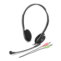 GENIUS słuchawki z mikrofonem HS-200C