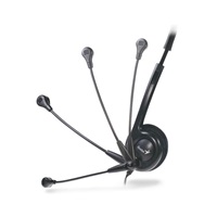 GENIUS słuchawki z mikrofonem HS-200C