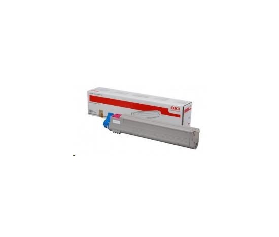 Oki Toner Magenta do C9655 (22 000 stron)