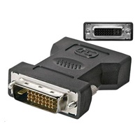 PREMIUMCORD Redukce DVI-D (M) / DVI-I (F)