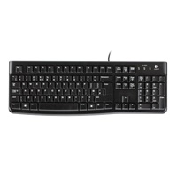 Klawiatura Logitech Keyboard K120, Czech layout