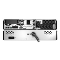 APC Smart-UPS X 3000VA Rack/Tower LCD 200-240V, 2U (2700W)