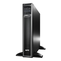 APC Smart-UPS X 3000VA Rack/Tower LCD 200-240V with Network Card, 2U (2700W)