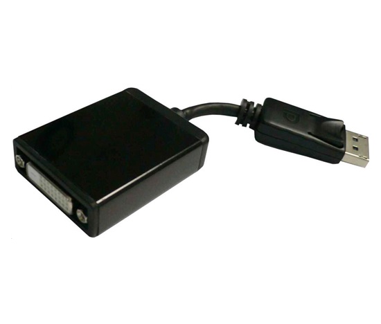 PREMIUMCORD Adaptér DisplayPort - DVI 15cm