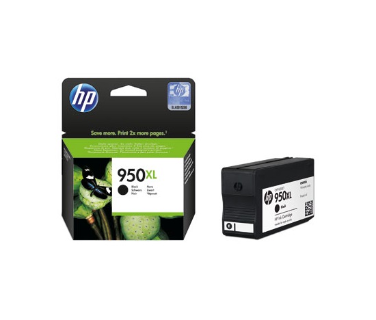 HP 950XL Black Officejet Ink Cartridge