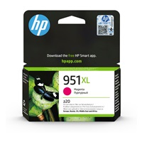 HP 951XL Magenta Officejet Ink Cartridge