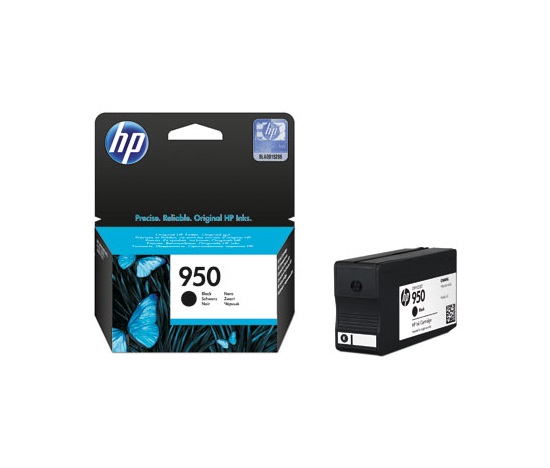 HP Ink Cart Black Officejet No. 950, CN049AE